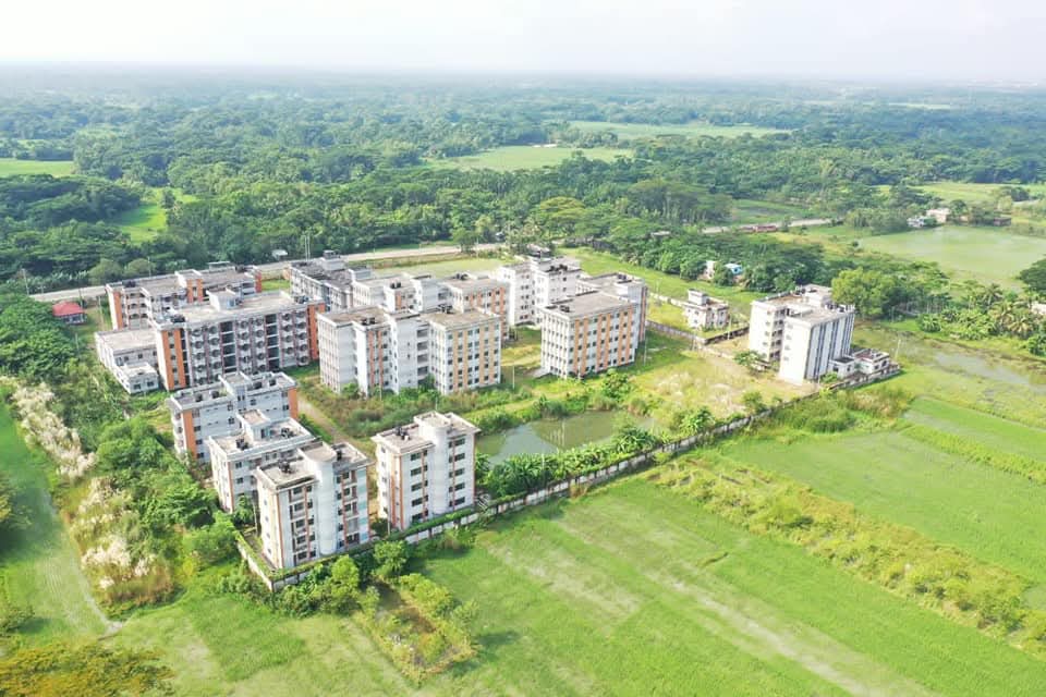 Barishal Engineering College